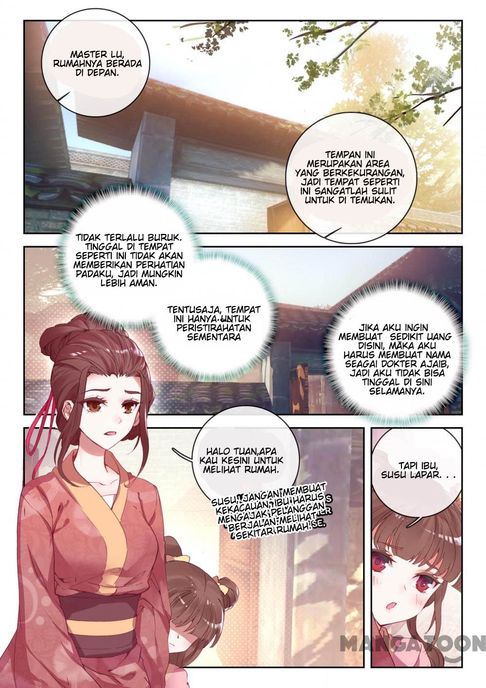 The Great Deity Chapter 18 Gambar 6